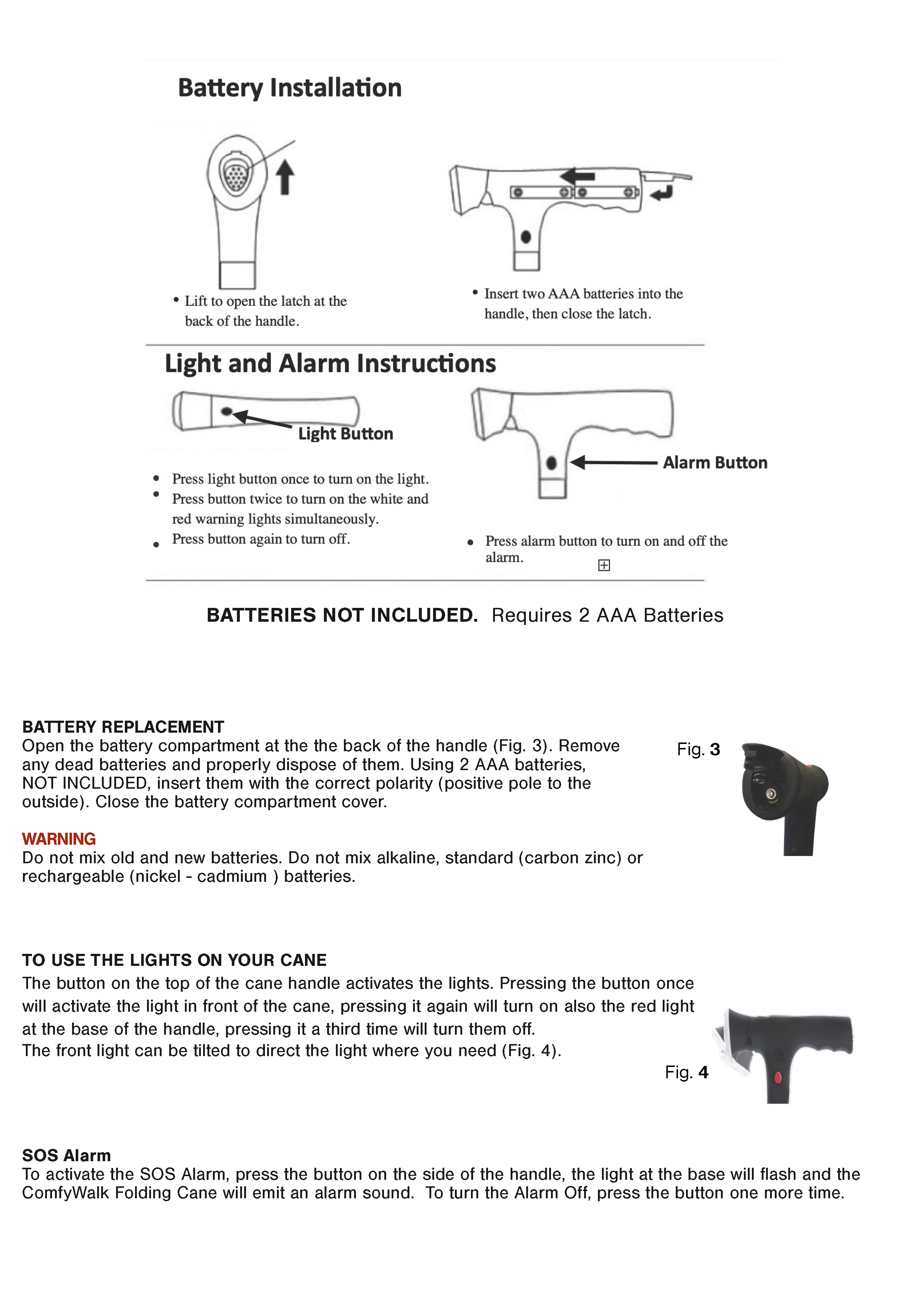 Manual Page 4